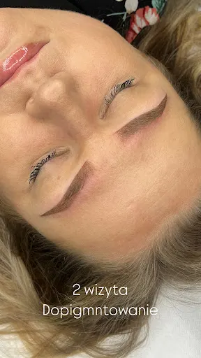 Salon Urody Sleeping Beauty Daria Rodowicz - Makijaż permanentny